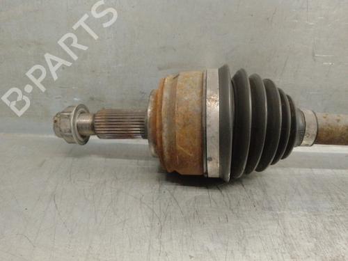 Left front driveshaft RENAULT MASTER III Van (FV) 2.3 dCi 125 FWD (FV0C, FV0D, FV0G, FV0H, FV0J, FV0K,... | BP30096969M38