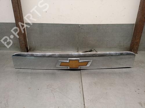 Used Tailgate handle Tailgate handle CHEVROLET ORLANDO (J309) 2.0 D (131 hp) 33324610 33324610
