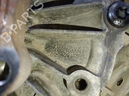 Gearbox AUDI A4 B6 Avant (8E5) 1.9 TDI | BP21839269M3 
