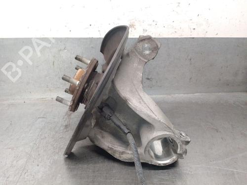Right front steering knuckle VOLVO V40 Hatchback (525) D2 | BP39569151M26 - Image 2