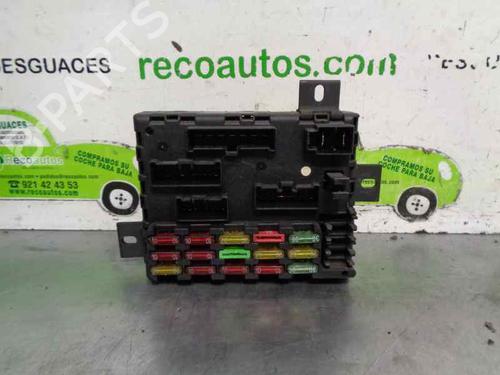 Fuse box FIAT BRAVA (182_) 1.9 TD 100 S (182.BF) | BP5676285E1 