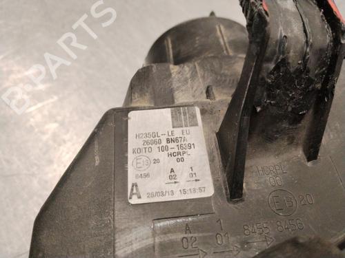 Left headlight NISSAN ALMERA II Hatchback (N16) 1.8 | BP39470794C28 - Image 7