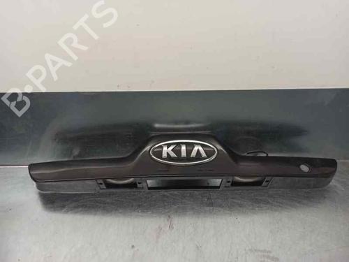Used Tailgate handle KIA SPORTAGE II (JE_, KM_) 2.0 CRDi 4WD (113 hp) 6638724
