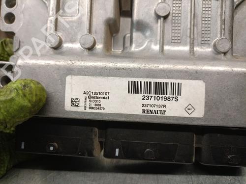 Engine control unit (ECU) RENAULT MEGANE IV Hatchback (B9A/M/N_) 1.5 dCi 110 (B9A3) | BP24394488M57 