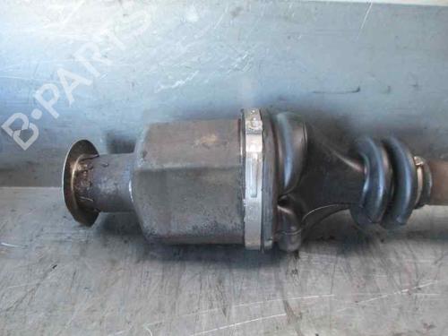 Right front driveshaft RENAULT MEGANE I Classic (LA0/1_) 1.9 dCi (LA05) | BP4492520M39 