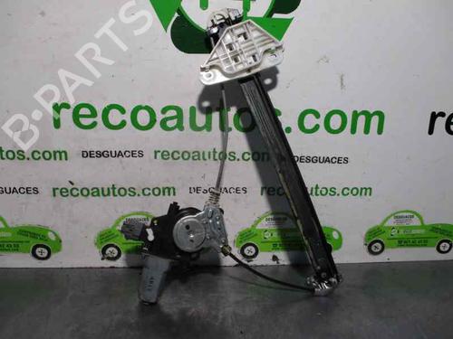 Used Rear right window mechanism HONDA ACCORD VII (CL, CN) 2.2 i-CTDi (CN1) (140 hp) 2850215