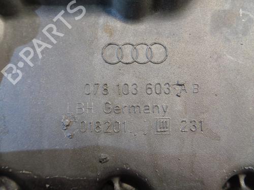 Oil sump AUDI A4 B5 (8D2) 2.4 | BP15374363M115