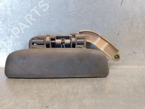 Used Front left exterior door handle CITROËN SAXO (S0, S1) 1.1 X, SX (60 hp) 29135547