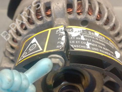 Alternator FIAT PUNTO (176_) 60 1.2 (176AP, 176AR, 176AQ, 176BB) | BP22775021M7 
