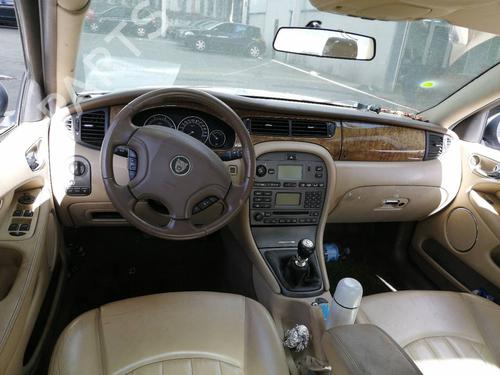 Engine control unit (ECU) JAGUAR X-TYPE I (X400) 2.0 D | BP18405648M57 