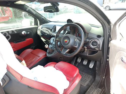 Udstødningssystem FIAT 500 (312_) Electric (EV) | BP28164739M121 