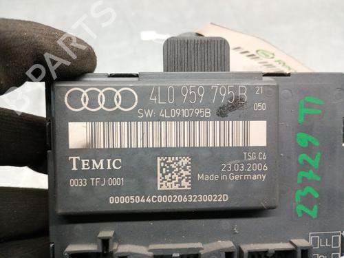 Comfort control module AUDI Q7 (4LB) 3.0 TDI quattro | BP29924647M56