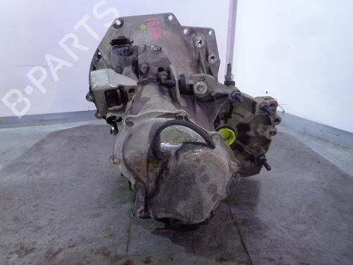 Gearbox FORD ESCORT VI (GAL, AAL, ABL)  | BP15417097M3 