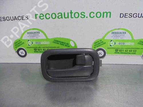 Used Front right interior door handle NISSAN X-TRAIL I (T30) 2.2 dCi (136 hp) 4084183