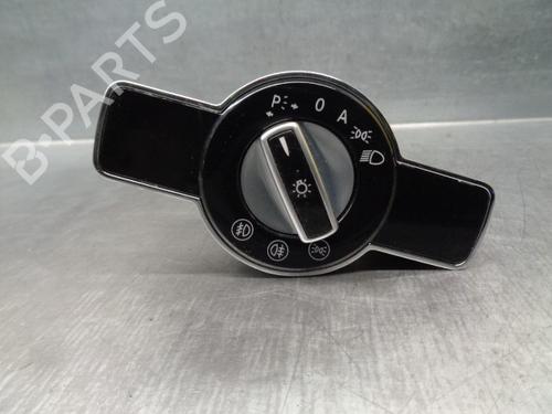 Used Headlight switch MERCEDES-BENZ S-CLASS (W221, V221) S 320 CDI (221.022, 221.122) (235 hp) 20264229