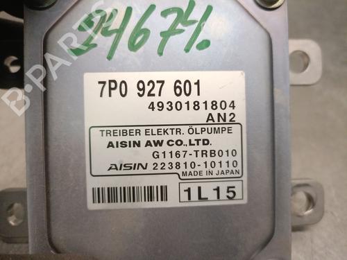 Electronic module PORSCHE CAYENNE (92A) 3.0 Diesel | BP32349693M83