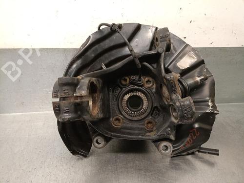 Used Left front steering knuckle BMW X4 (F26) xDrive 20 d (190 hp) 23526312