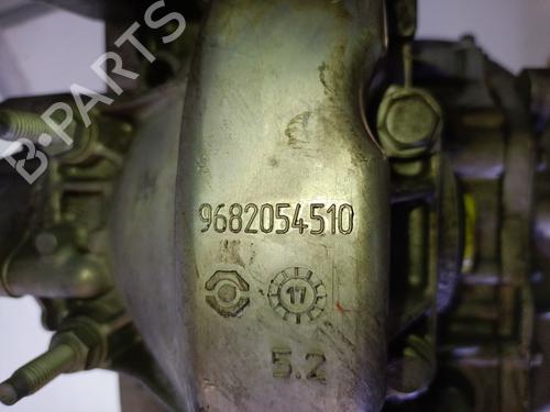 Getriebe CITROËN C4 CACTUS 1.6 BlueHDi 100 | BP28674465M3 