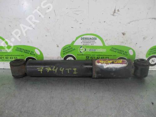 Used Left rear shock absorber PEUGEOT 106 II (1A_, 1C_) 1.4 i (75 hp) 2116773