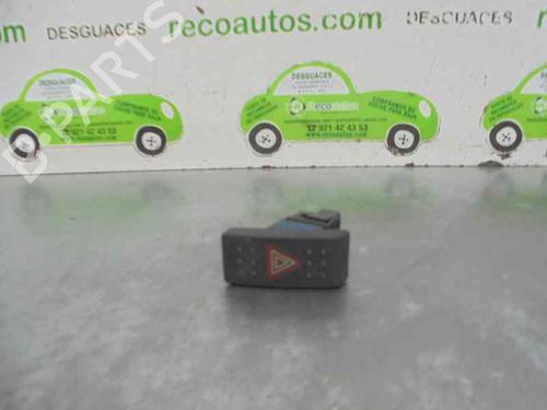 Used Warning switch FIAT SEDICI (189_) 1.9 D Multijet (120 hp) 4043298