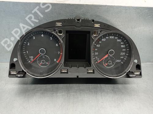 Used Instrument cluster VW PASSAT B6 (3C2) 1.4 TSI (122 hp) 27648589