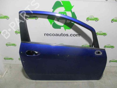 Used Right front door FIAT GRANDE PUNTO (199_) 1.3 D Multijet (199.AXD11, 199.AXD1A, 199.AXD1B,... (90 hp) 2114468