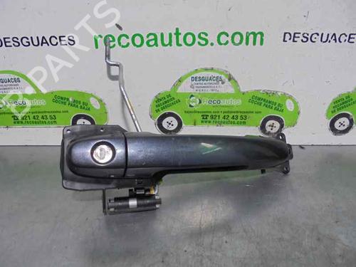 Used Front left exterior door handle TOYOTA RAV 4 III (_A3_) 2.0 4WD (ACA30_, ACA30R) (152 hp) 2318906