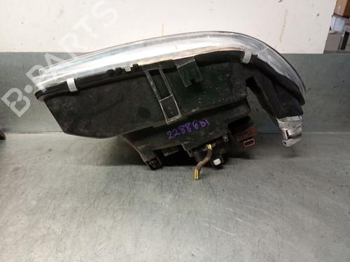 Left headlight CITROËN XSARA (N1) 1.9 TD | BP27243515C28 