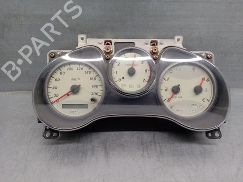 Cuadro instrumentos TOYOTA RAV 4 II (_A2_) 2.0 D 4WD (CLA20_, CLA21_, CLA20R, CLA21R) (116 hp) 16036119
