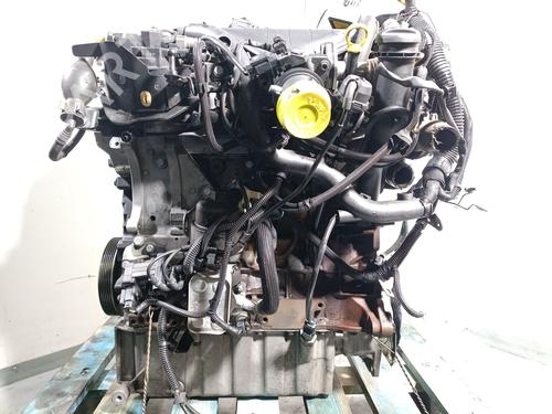 Engine CITROËN C4 Picasso I MPV (UD_) 2.0 HDi 138 | BP31680310M1