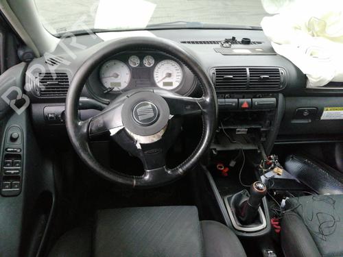 Brake master cylinder SEAT LEON (1M1) 1.9 TDI | BP16457147M77 