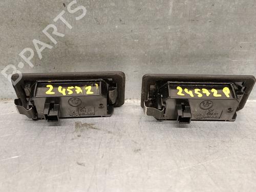 Licence plate light BMW 3 Touring (F31) 330 d | BP31993166I40