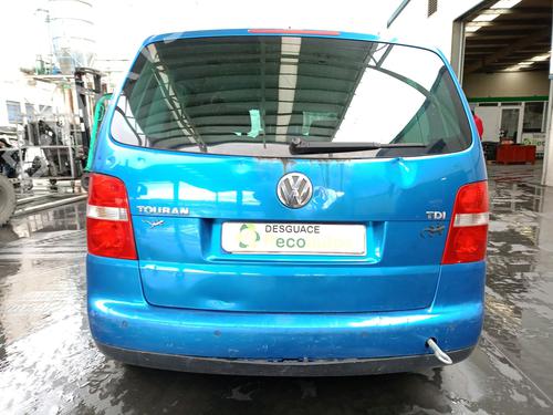 Oliekøler VW TOURAN (1T1, 1T2) 2.0 TDI | BP25742636M33 