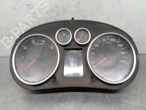 Instrument cluster AUDI A2 (8Z0) 1.4 | BP7114721C47 