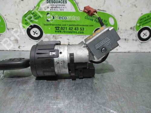 Ignition barrel PEUGEOT 307 (3A/C) 1.6 HDi | BP20245975M48 