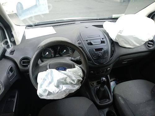 Heater resistor FORD TRANSIT COURIER B460 Box Body/MPV 1.5 TDCi | BP31044555M108