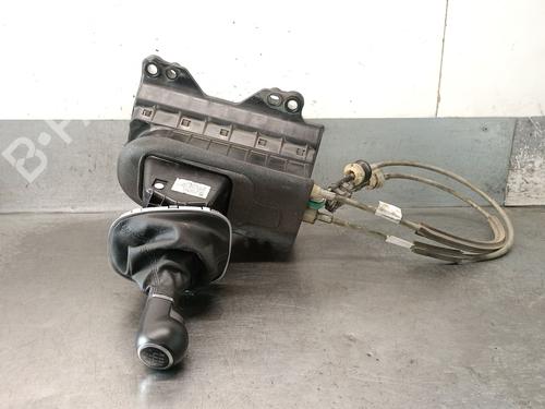 Gear lever OPEL CORSA E (X15) 1.4 (08, 68) | BP33754735M90 - Image 2