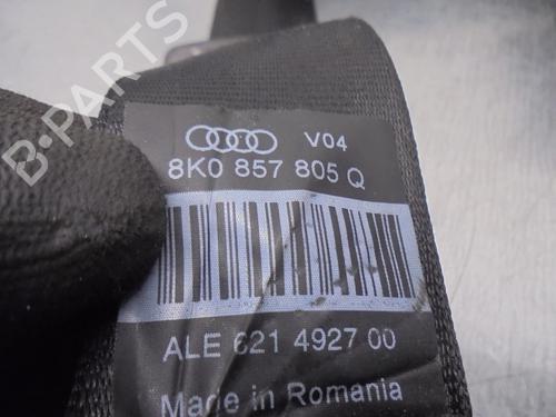 Rear left seatbelt AUDI A4 B8 (8K2) 2.0 TDI | BP16030869I29 
