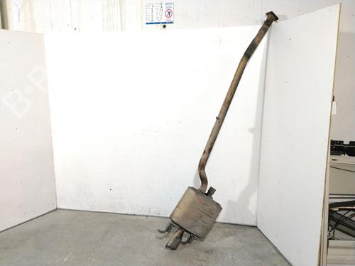Used Exhaust system Exhaust system BMW 5 (E60) 520 d (163 hp) 39890669 39890669