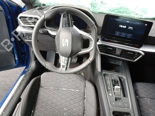 Sikkerhedssele-spænde SEAT LEON (KL1, KLG) 1.0 TSI | BP21579825I32 - Image 11