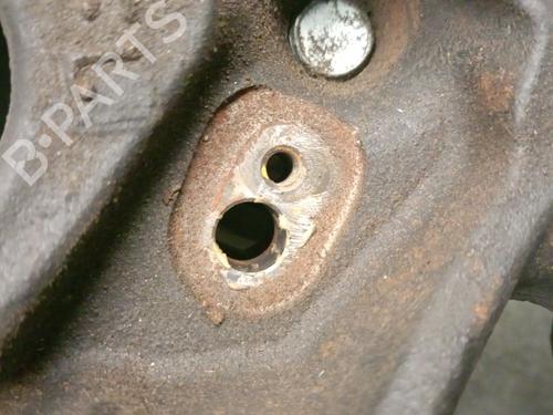 Left rear steering knuckle VW GOLF VIII (CD1, DA1) 1.5 eHybrid | BP31971814M27