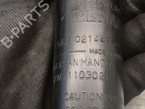 Left rear shock absorber DACIA SANDERO III 1.0 TCe 90 | BP29936241M18 