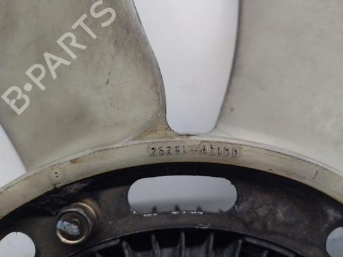 Fan HYUNDAI TERRACAN (HP) 2.9 CRDi | BP29617677M128 