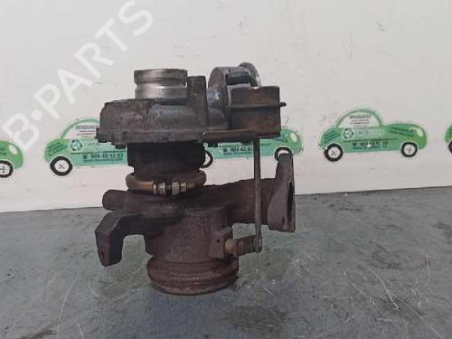 Turbocharger/Supercharger MERCEDES-BENZ A-CLASS (W169) A 180 CDI (169.007, 169.307) | BP5314763M71 