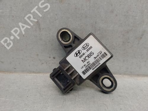 Elektronisk sensor KIA SORENTO I (JC) 2.5 CRDi 4WD (140 hp) 26324526