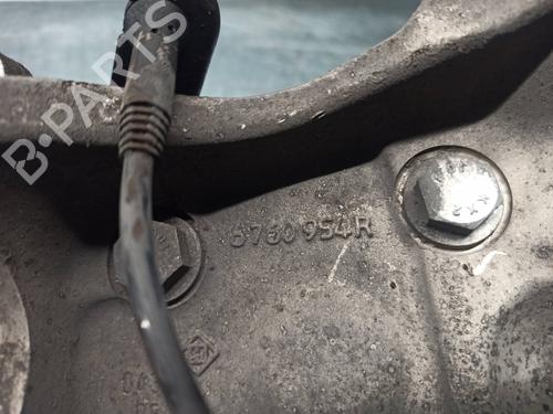 Right front steering knuckle BMW 5 (E60) 530 d | BP8303637M26 