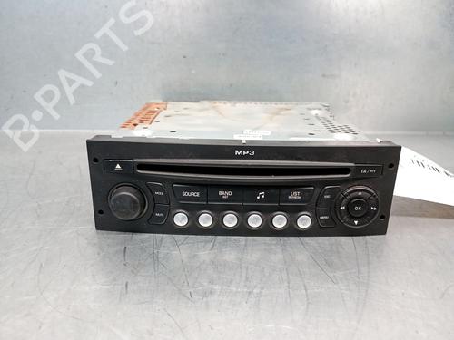 Used Radio CITROËN C4 Grand Picasso I (UA_) 2.0 HDi 138 (136 hp) 29915810