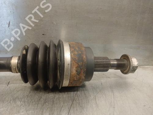 Left rear driveshaft MERCEDES-BENZ M-CLASS (W164) ML 320 CDI 4-matic (164.122) | BP12266420M40 