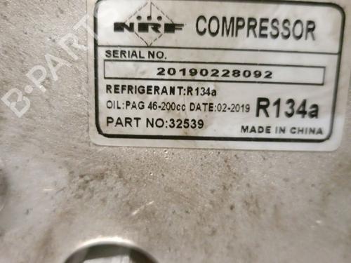 Compresseur AC CHRYSLER VOYAGER IV (RG, RS) 2.5 CRD | BP30601165M34
