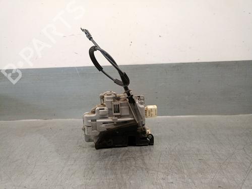 Rear left lock SEAT LEON (1P1) 2.0 TDI | BP26502679C100 